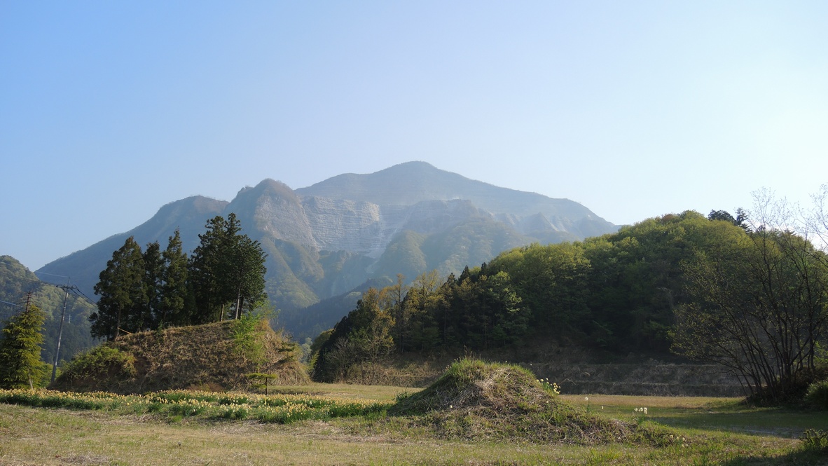 武甲山